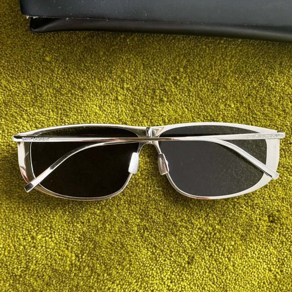 YSL Luna sunglasses  with Case - Picture 6 of 9